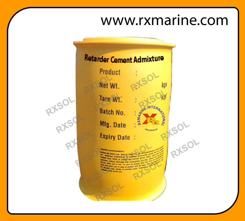 Retarder Cement Admixture